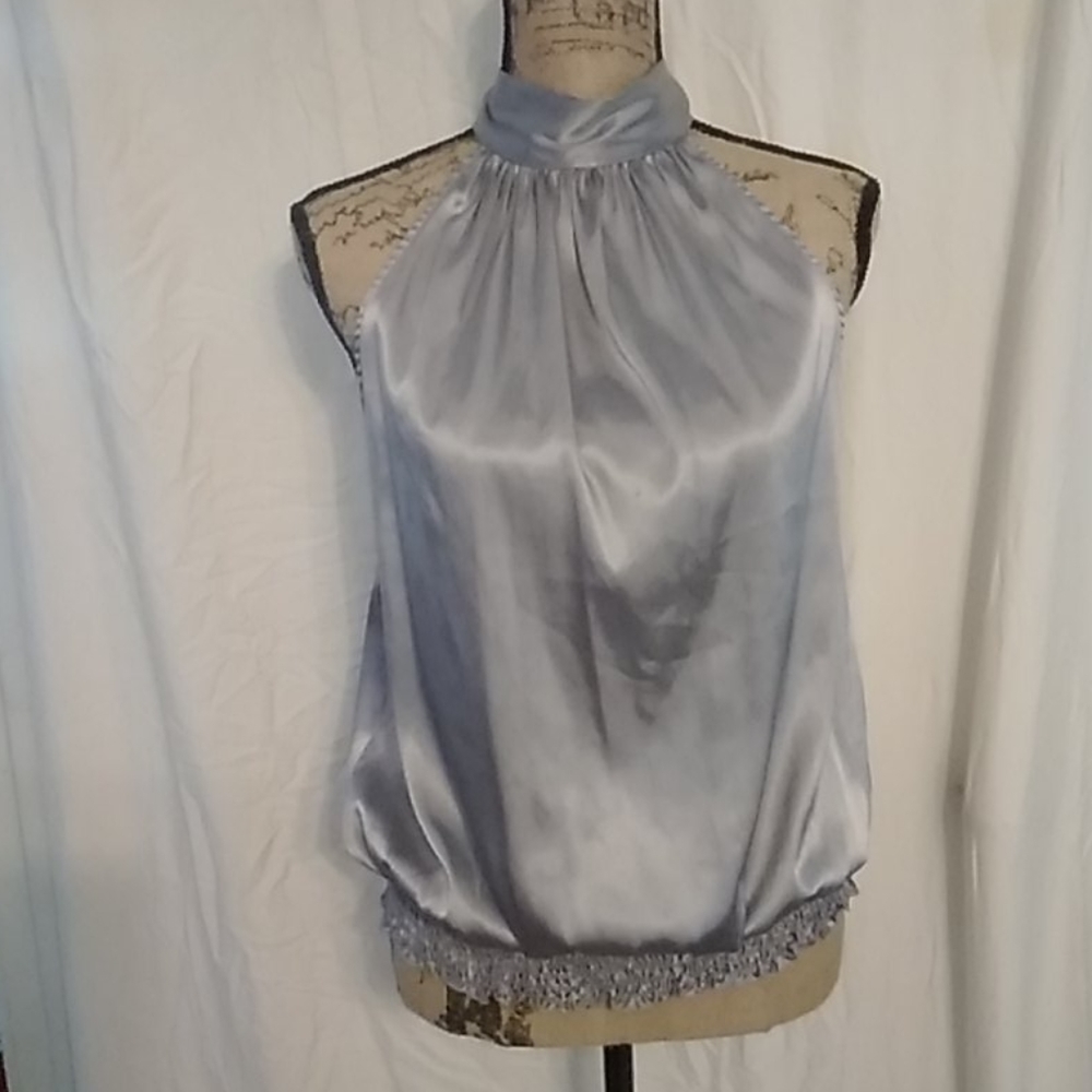 Forever 21 silky halter top